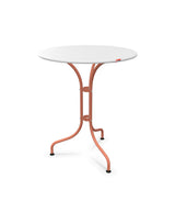Schaffner St. Moritz Table repas rabattable Ø60cm 
