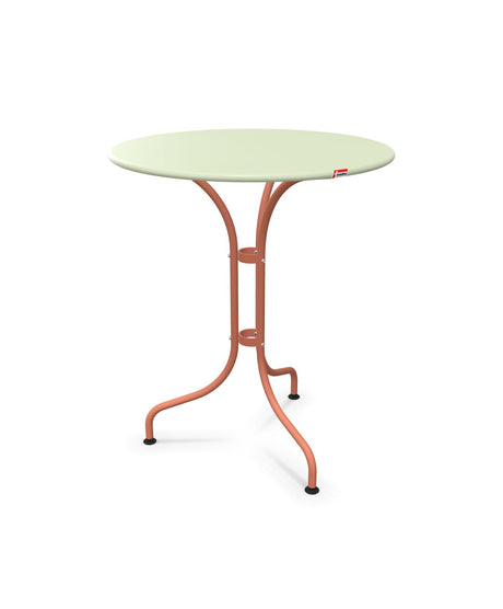 Schaffner St. Moritz Table repas rabattable Ø60cm 