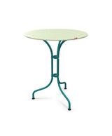 Schaffner St. Moritz Table repas rabattable Ø60cm 