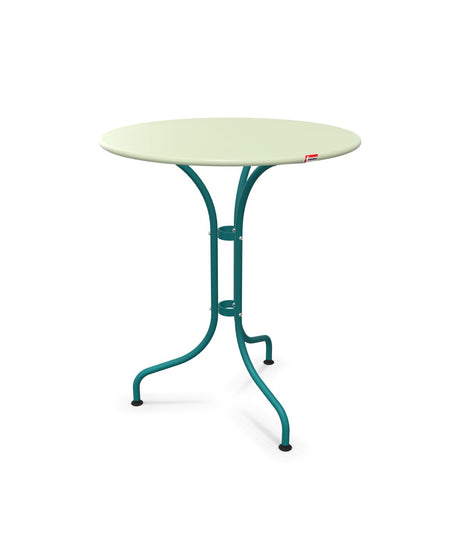 Schaffner St. Moritz Table repas rabattable Ø60cm 