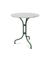 Schaffner St. Moritz Table repas rabattable Ø60cm 