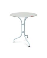 Schaffner St. Moritz Table repas rabattable Ø60cm 