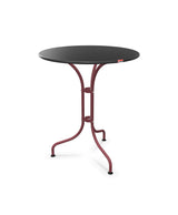 Schaffner St. Moritz Table repas rabattable Ø60cm 