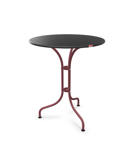 Schaffner St. Moritz Table repas rabattable Ø60cm 