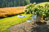 Schaffner St. Moritz Table repas rabattable Ø60cm 