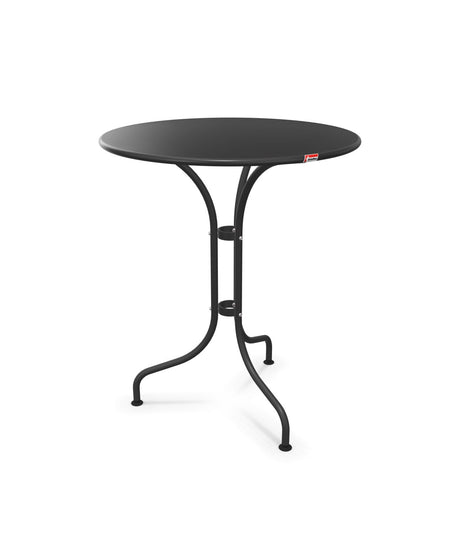 Schaffner St. Moritz Table repas rabattable Ø60cm 