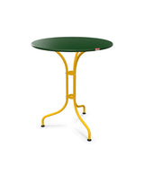 Schaffner St. Moritz Table repas rabattable Ø60cm 