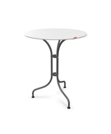 Schaffner St. Moritz Table repas rabattable Ø60cm 