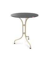 Schaffner St. Moritz Table repas rabattable Ø60cm 