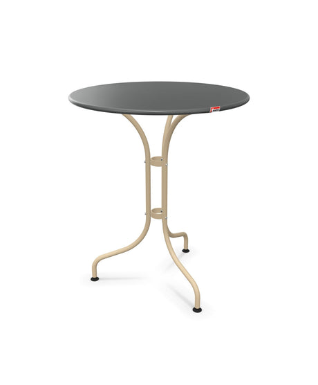 Schaffner St. Moritz Table repas rabattable Ø60cm 