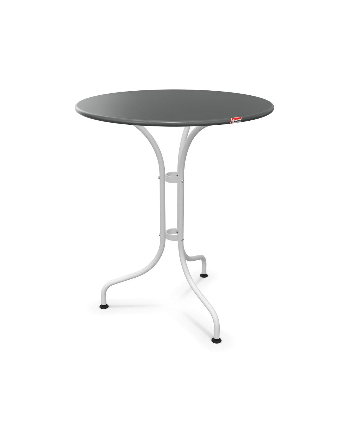 Schaffner St. Moritz Table repas rabattable Ø60cm 