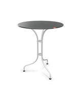 Schaffner St. Moritz Table repas rabattable Ø60cm 