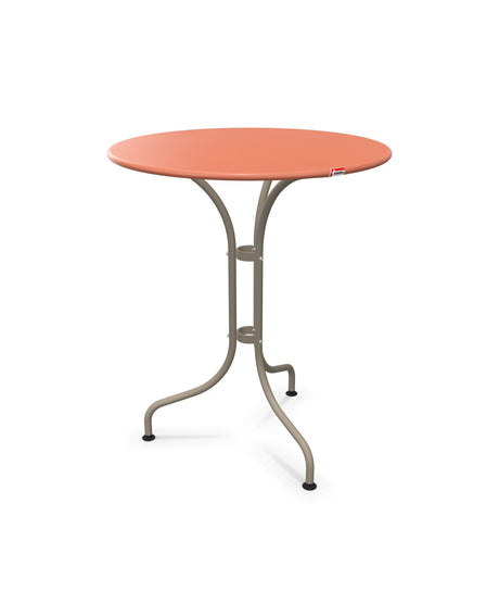 Schaffner St. Moritz Table repas rabattable Ø60cm 