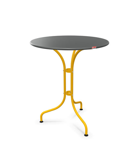 Schaffner St. Moritz Table repas rabattable Ø60cm 