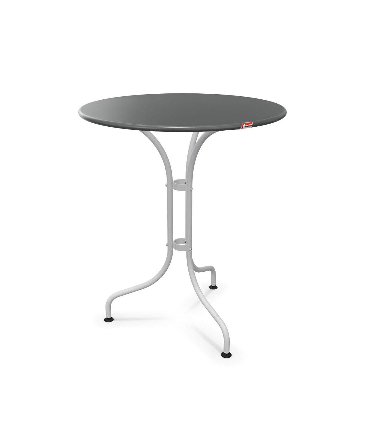 Schaffner St. Moritz Table repas rabattable Ø60cm 