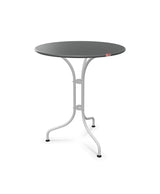 Schaffner St. Moritz Table repas rabattable Ø60cm 