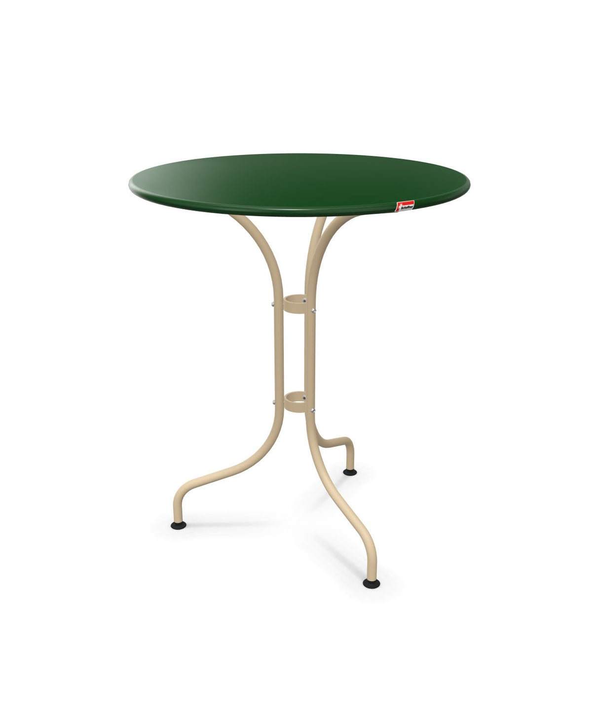Schaffner St. Moritz Table repas rabattable Ø60cm 
