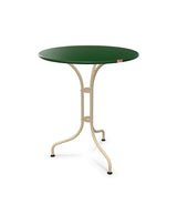 Schaffner St. Moritz Table repas rabattable Ø60cm 
