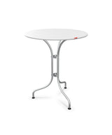 Schaffner St. Moritz Table repas rabattable Ø60cm 