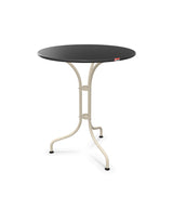 Schaffner St. Moritz Table repas rabattable Ø60cm 