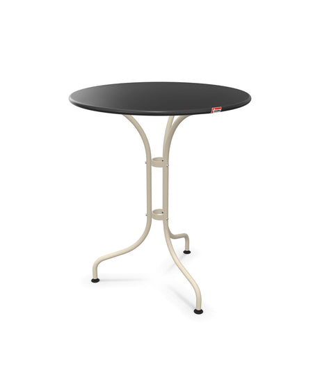 Schaffner St. Moritz Table repas rabattable Ø60cm 