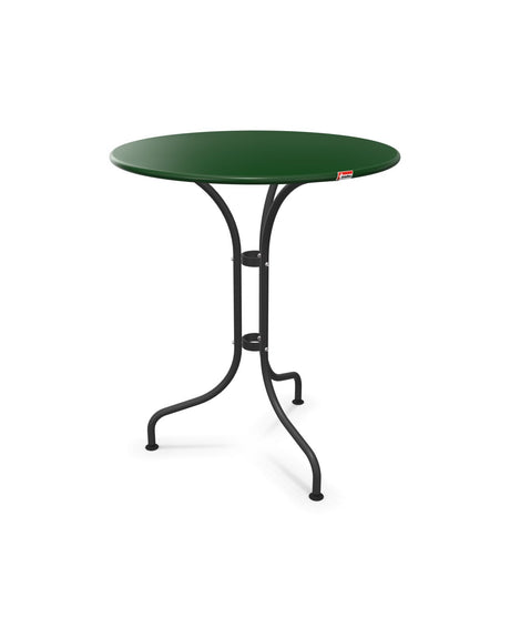 Schaffner St. Moritz Table repas rabattable Ø60cm 