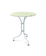 Schaffner St. Moritz Table repas rabattable Ø60cm 