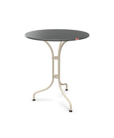 Schaffner St. Moritz Table repas rabattable Ø60cm 
