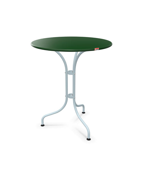 Schaffner St. Moritz Table repas rabattable Ø60cm 
