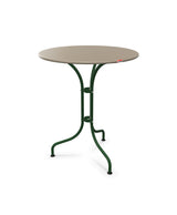 Schaffner St. Moritz Table repas rabattable Ø60cm 