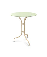 Schaffner St. Moritz Table repas rabattable Ø60cm 