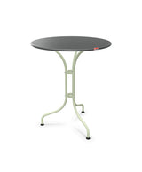 Schaffner St. Moritz Table repas rabattable Ø60cm 