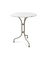 Schaffner St. Moritz Table repas rabattable Ø60cm 
