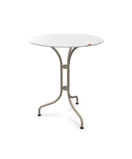 Schaffner St. Moritz Table repas rabattable Ø60cm 
