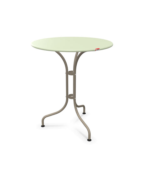 Schaffner St. Moritz Table repas rabattable Ø60cm 