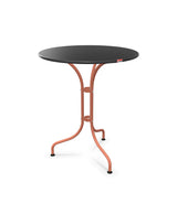 Schaffner St. Moritz Table repas rabattable Ø60cm 