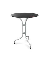 Schaffner St. Moritz Table repas rabattable Ø60cm 