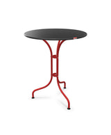 Schaffner St. Moritz Table repas rabattable Ø60cm 