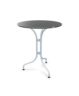 Schaffner St. Moritz Table repas rabattable Ø60cm 
