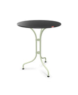 Schaffner St. Moritz Table repas rabattable Ø60cm 