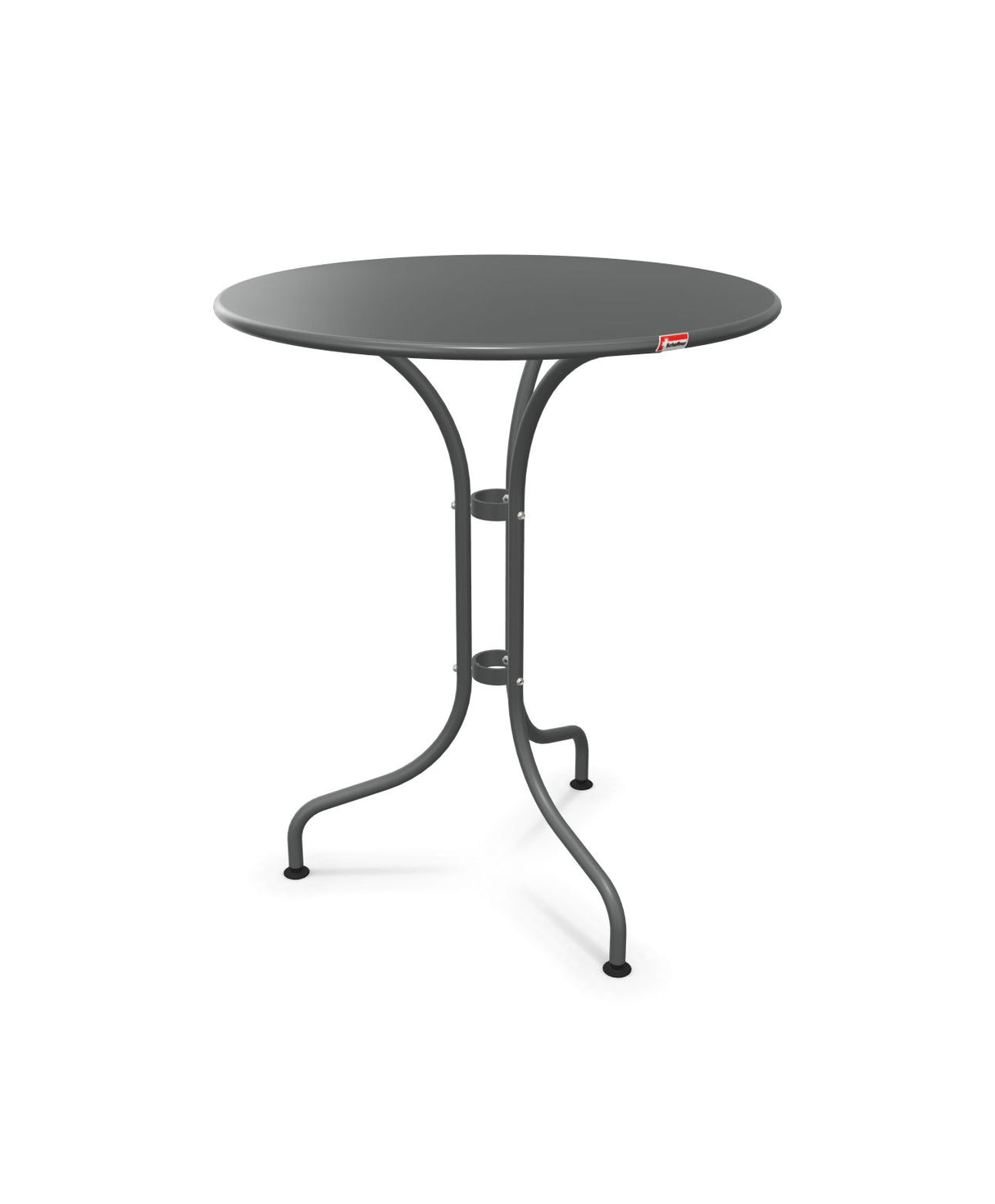Schaffner St. Moritz Table repas rabattable Ø60cm 