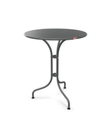 Schaffner St. Moritz Table repas rabattable Ø60cm 