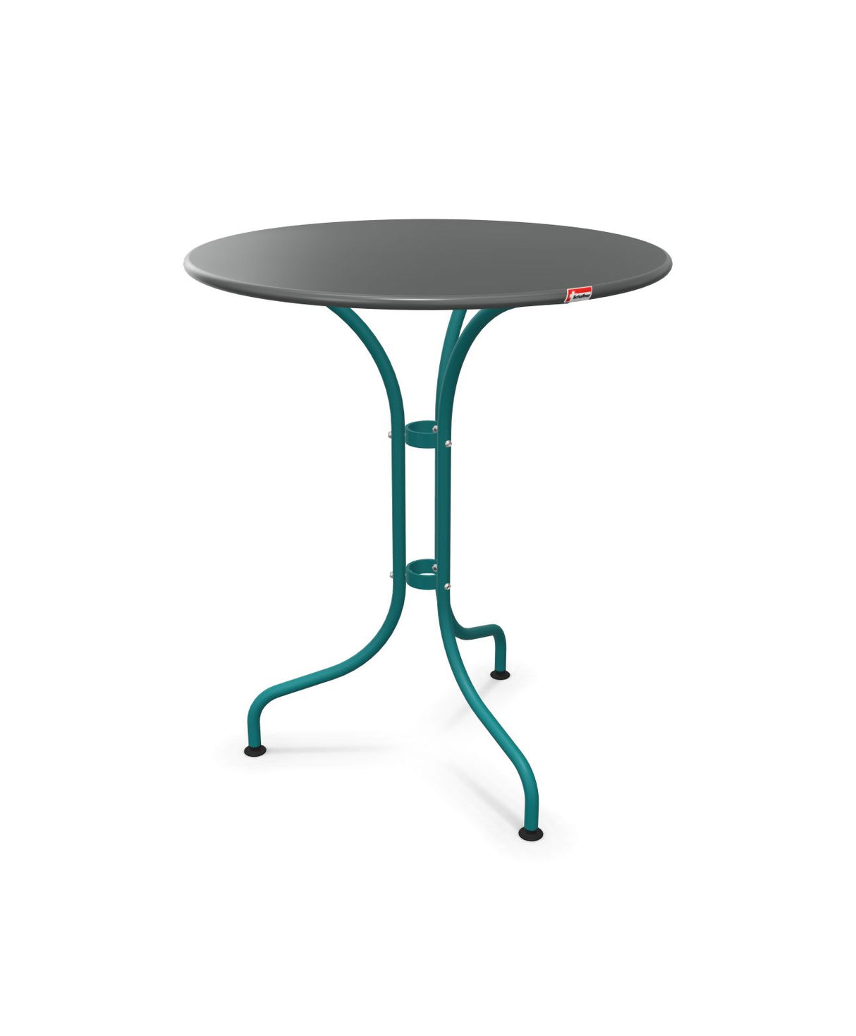 Schaffner St. Moritz Table repas rabattable Ø60cm 