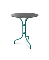 Schaffner St. Moritz Table repas rabattable Ø60cm 
