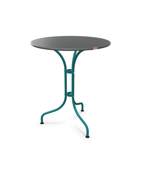 Schaffner St. Moritz Table repas rabattable Ø60cm 