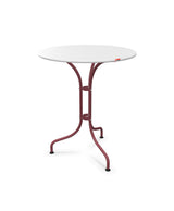 Schaffner St. Moritz Table repas rabattable Ø60cm 