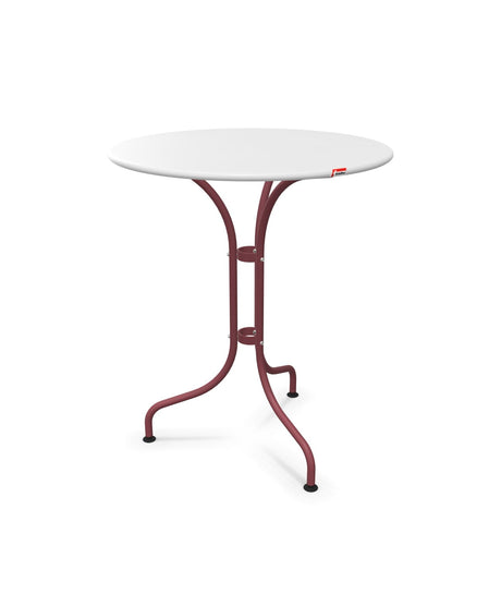 Schaffner St. Moritz Table repas rabattable Ø60cm 