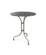 Schaffner St. Moritz Table repas rabattable Ø60cm 