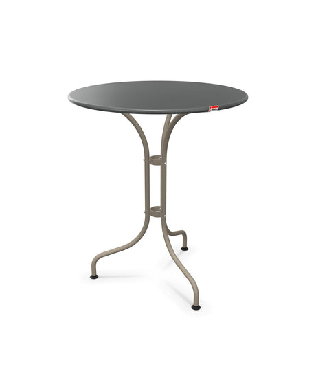Schaffner St. Moritz Table repas rabattable Ø60cm 