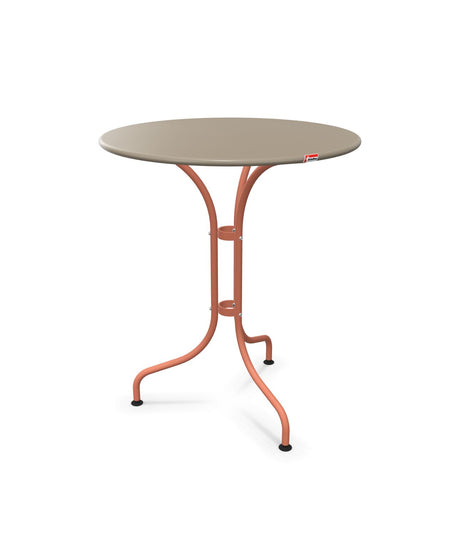 Schaffner St. Moritz Table repas rabattable Ø60cm 